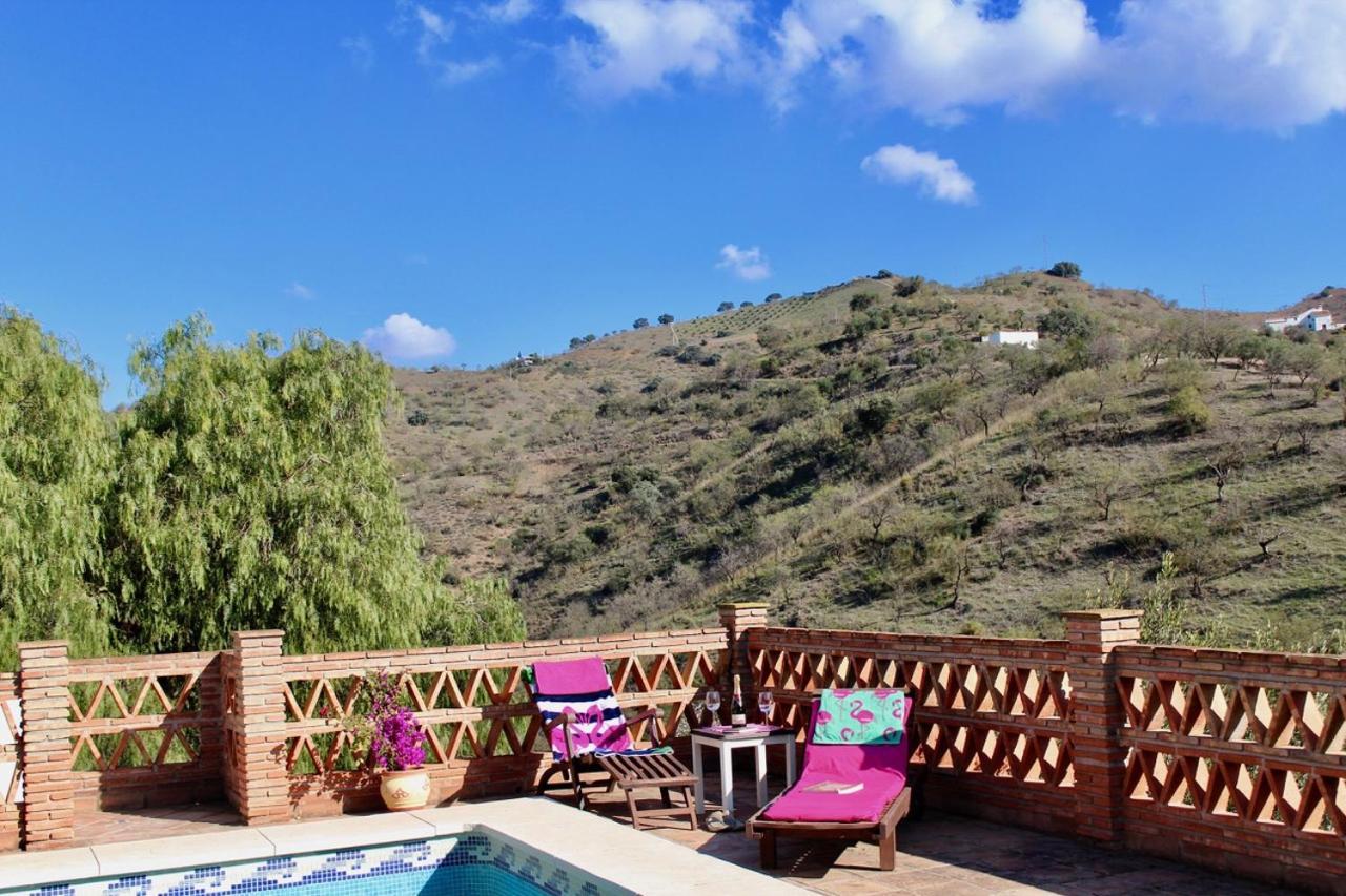 Ferienwohnung Peace And Tranquility At Montana Retreat Alora Exterior foto