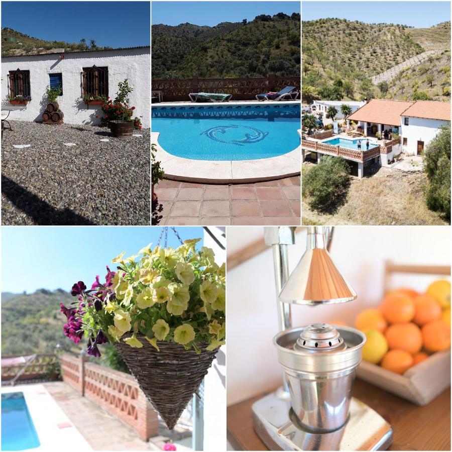 Ferienwohnung Peace And Tranquility At Montana Retreat Alora Exterior foto