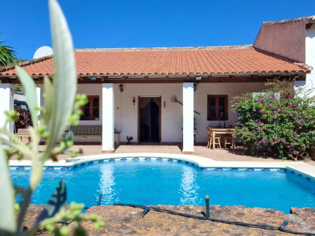 Ferienwohnung Peace And Tranquility At Montana Retreat Alora Zimmer foto