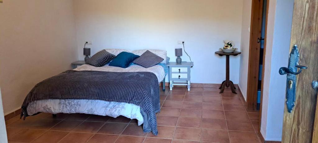 Ferienwohnung Peace And Tranquility At Montana Retreat Alora Zimmer foto